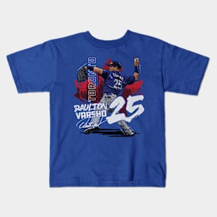 Daulton Varsho Toronto State Kids T-Shirt